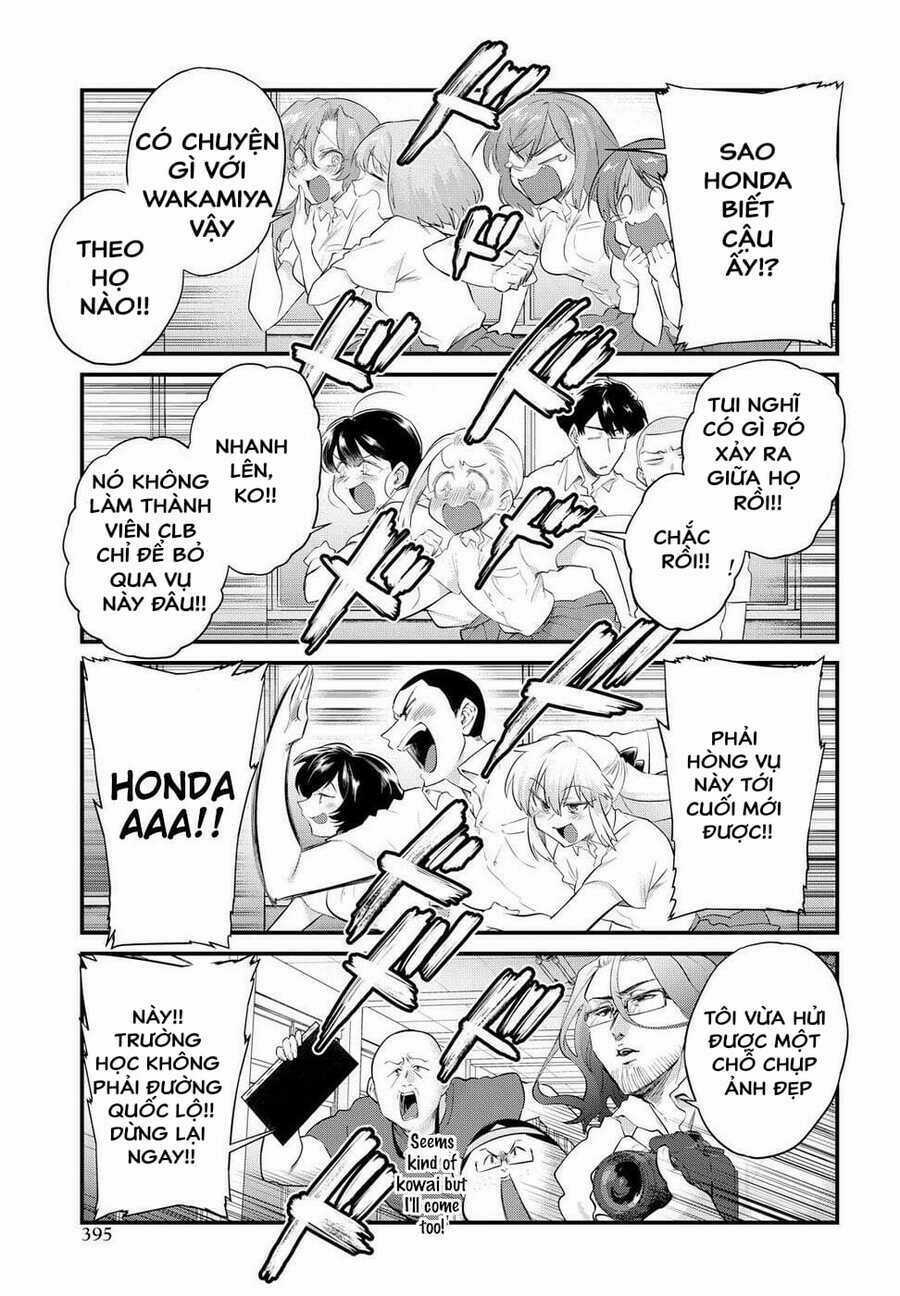 Do Chokkyuu Kareshi X Kanojo - Chapter 13 - Trang 10