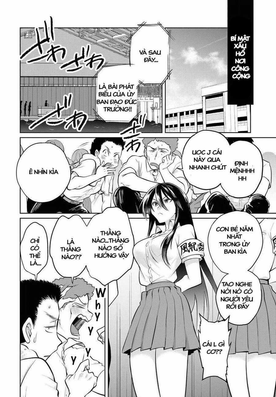 Do Chokkyuu Kareshi X Kanojo - Chapter 17 - Trang 3