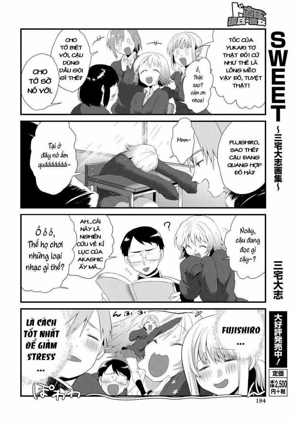 Do Chokkyuu Kareshi X Kanojo - Chapter 2 - Trang 14