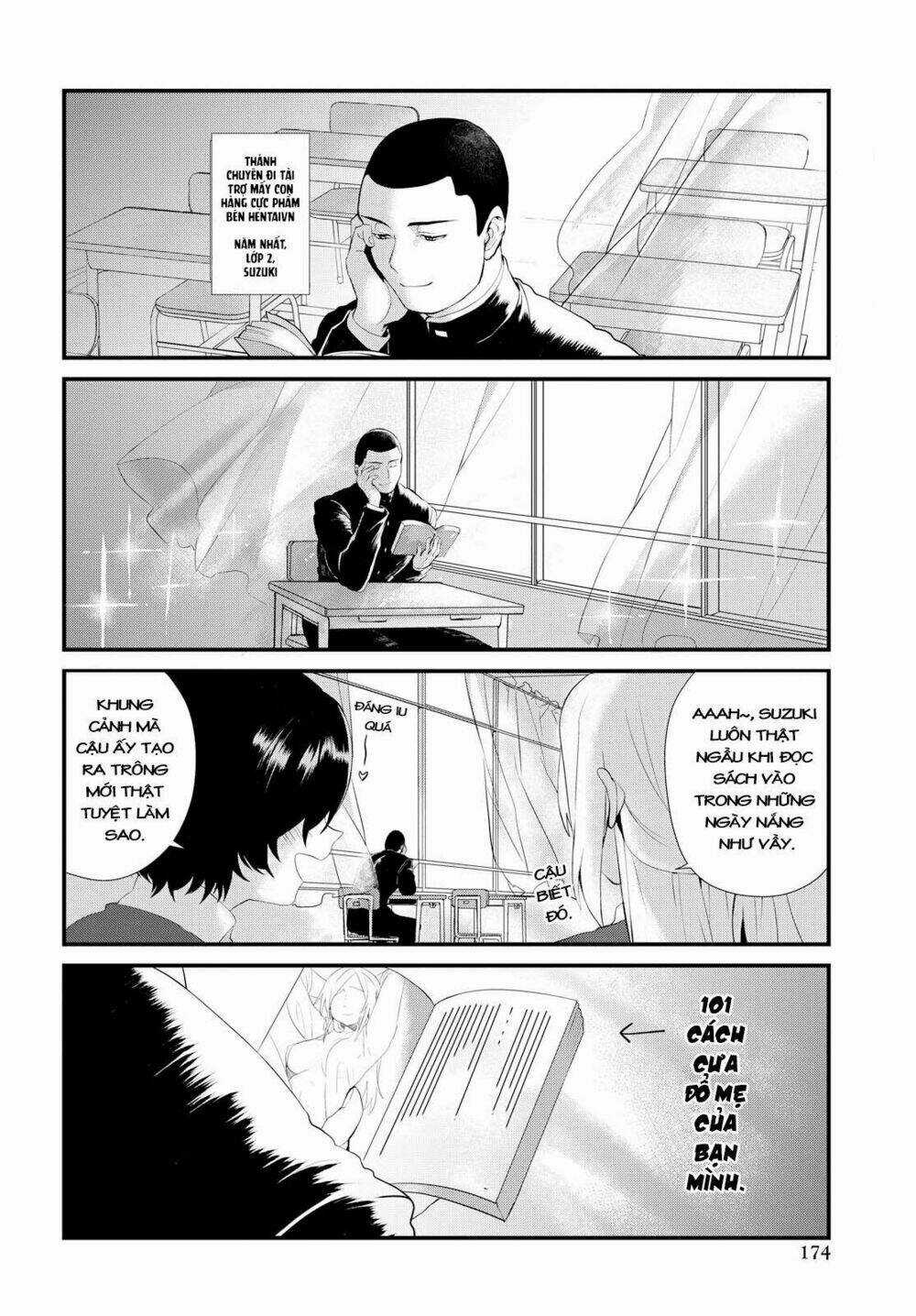 Do Chokkyuu Kareshi X Kanojo - Chapter 2 - Trang 4