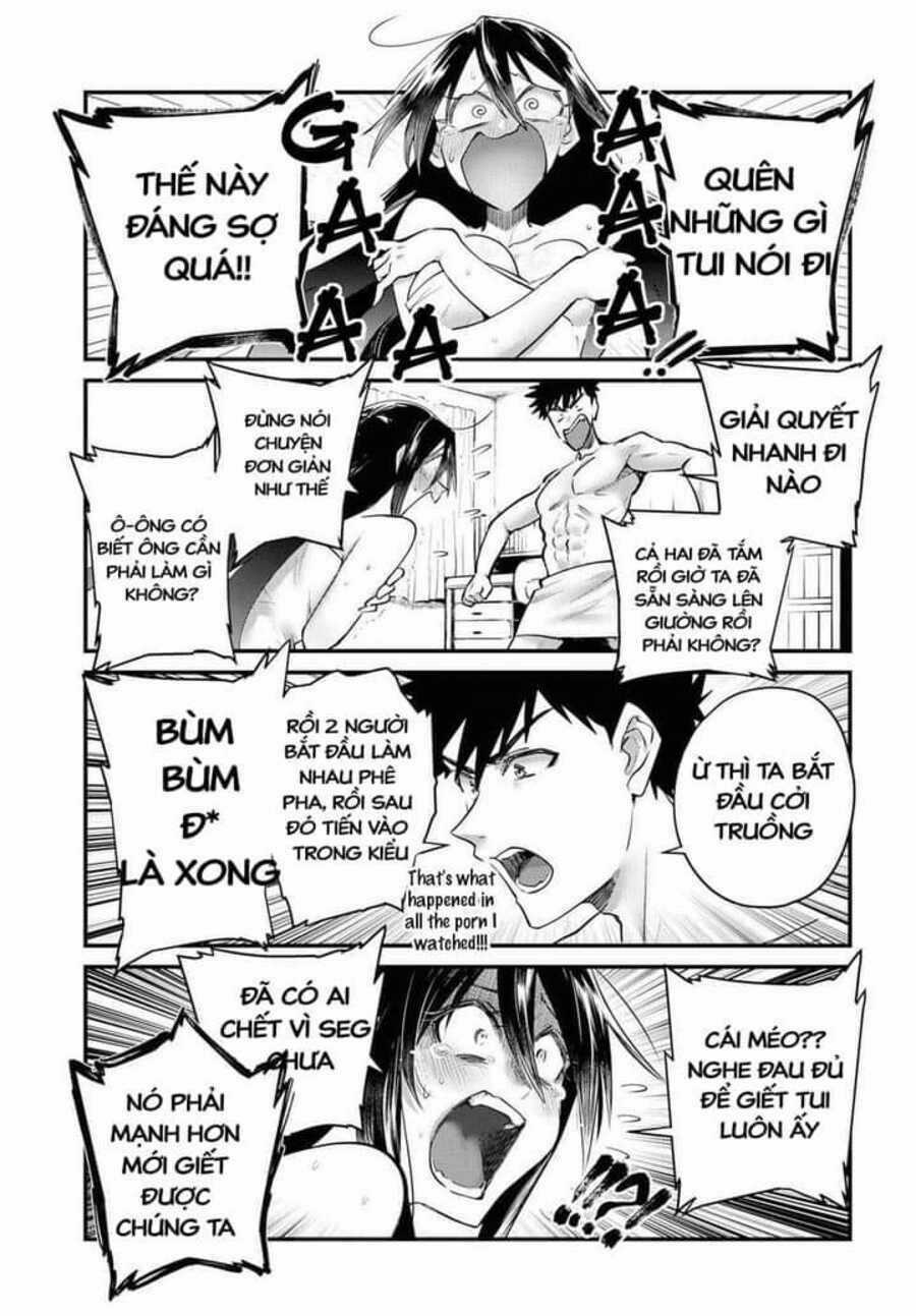 Do Chokkyuu Kareshi X Kanojo - Chapter 20 - Trang 8