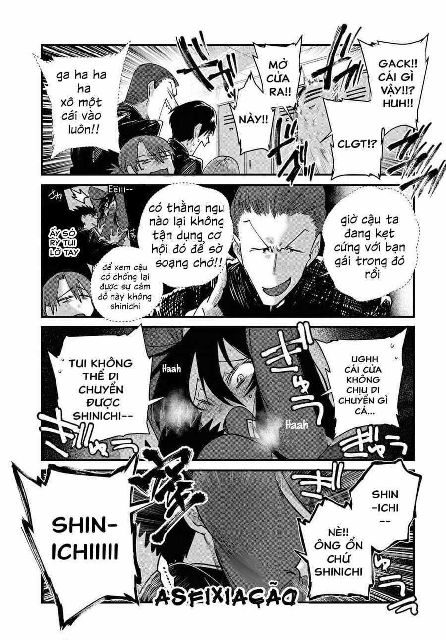 Do Chokkyuu Kareshi X Kanojo - Chapter 21 - Trang 13