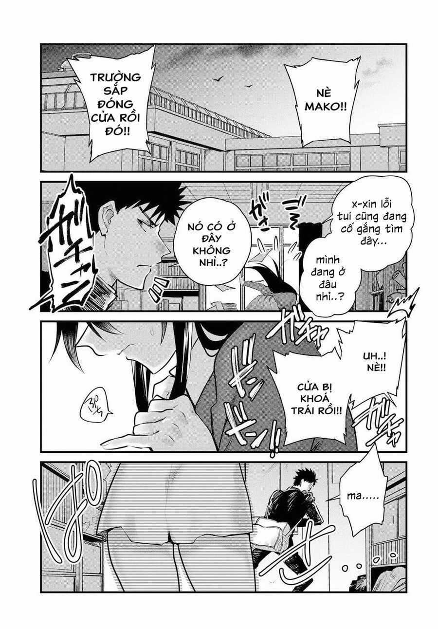 Do Chokkyuu Kareshi X Kanojo - Chapter 21 - Trang 15
