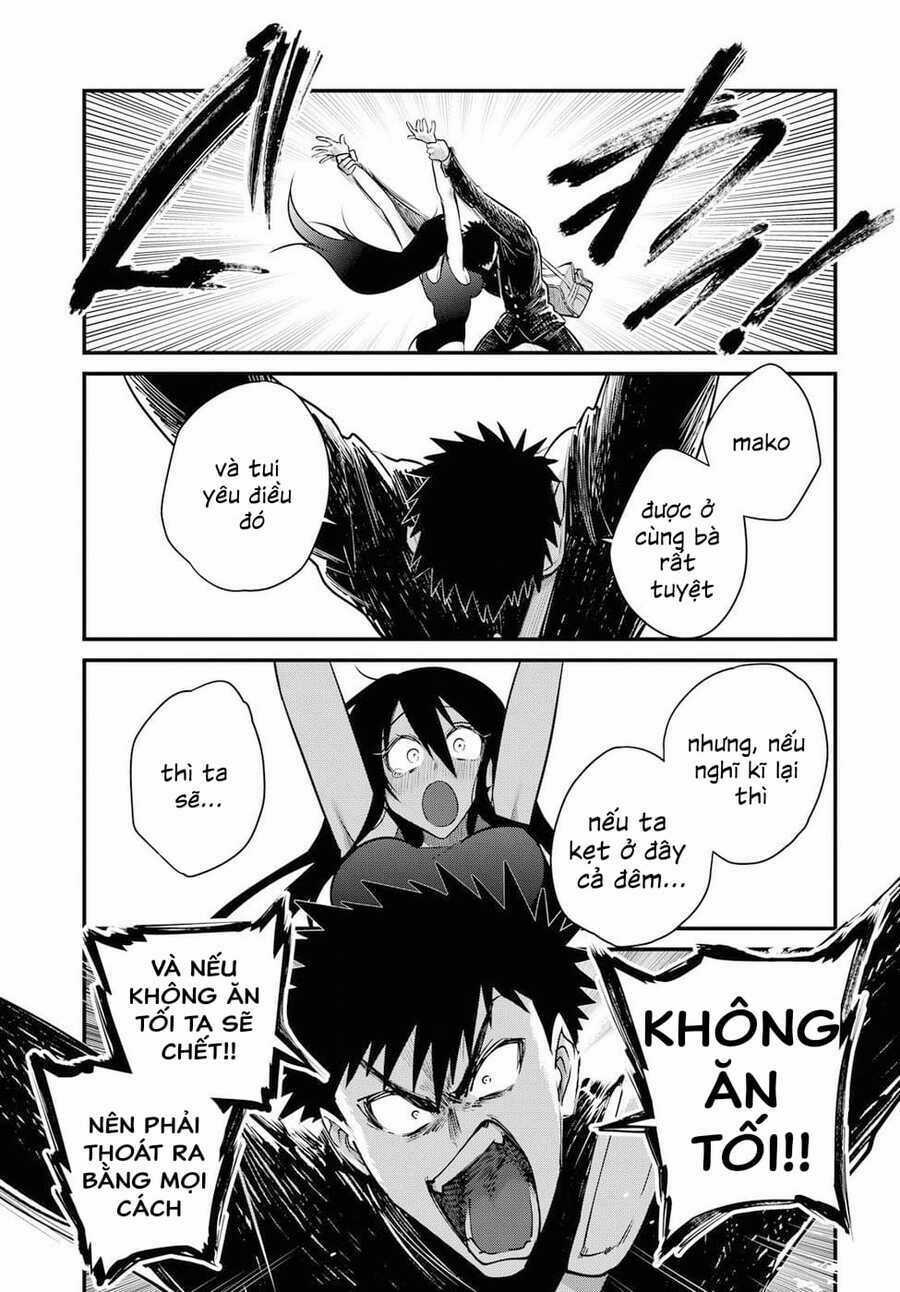 Do Chokkyuu Kareshi X Kanojo - Chapter 21 - Trang 17