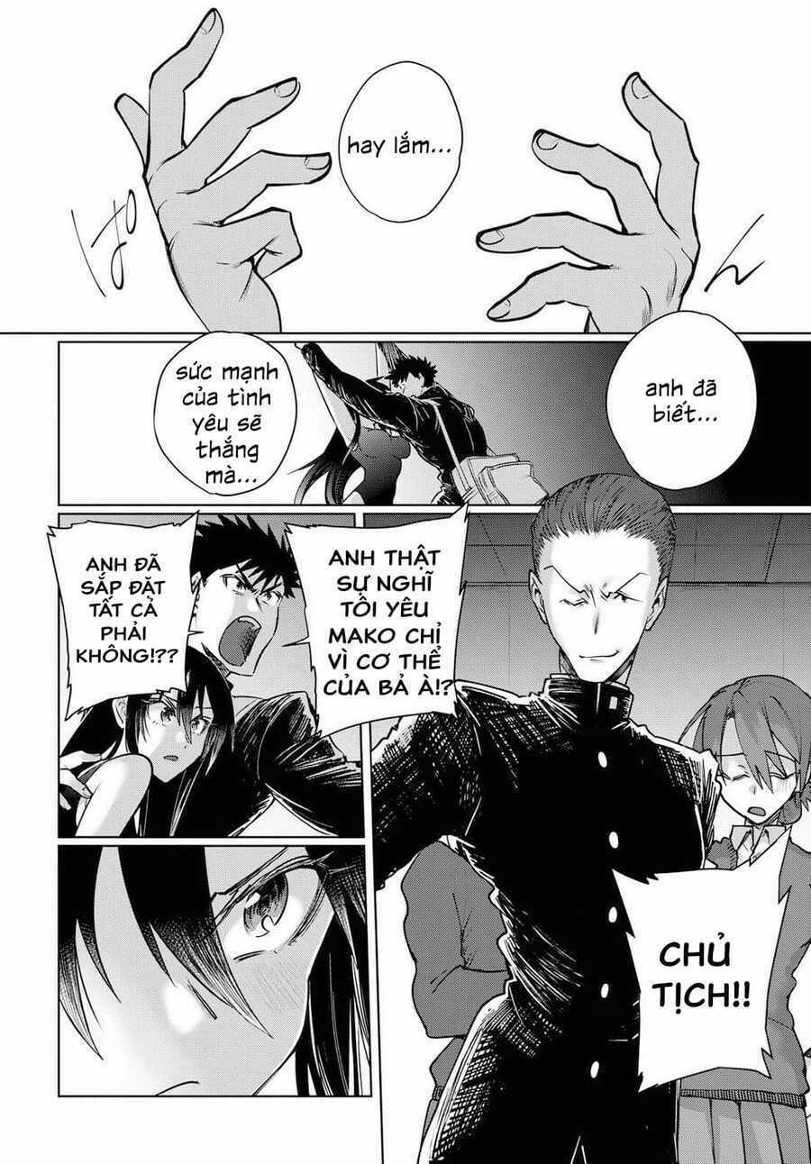 Do Chokkyuu Kareshi X Kanojo - Chapter 21 - Trang 18