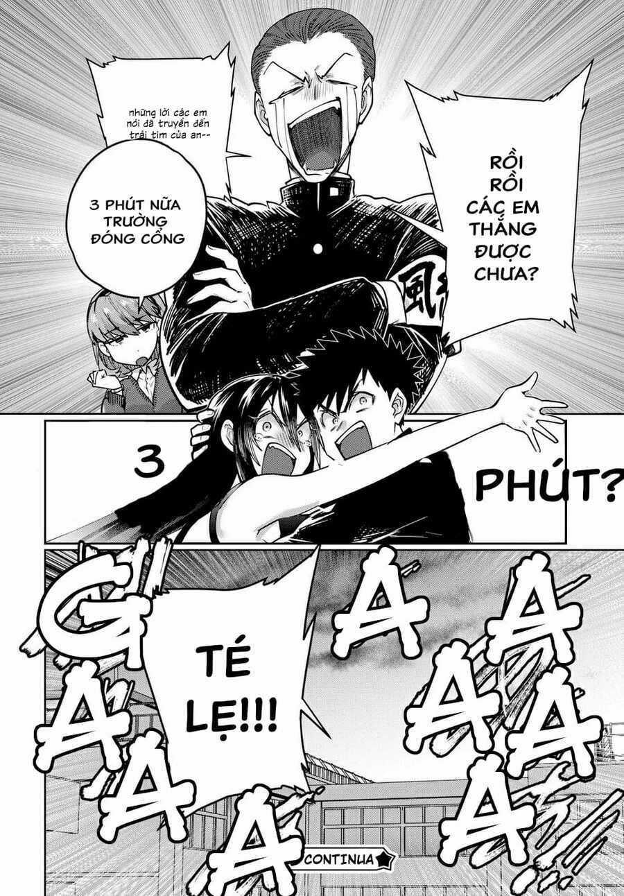 Do Chokkyuu Kareshi X Kanojo - Chapter 21 - Trang 20