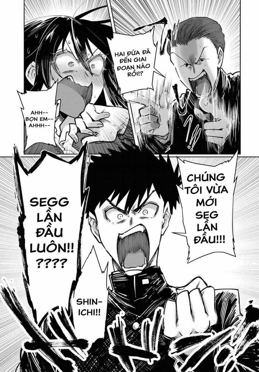 Do Chokkyuu Kareshi X Kanojo - Chapter 21 - Trang 3