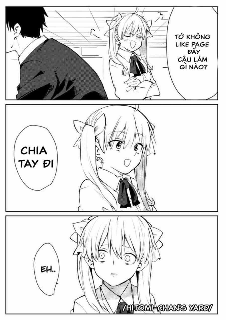 Do Chokkyuu Kareshi X Kanojo - Chapter 21 - Trang 21