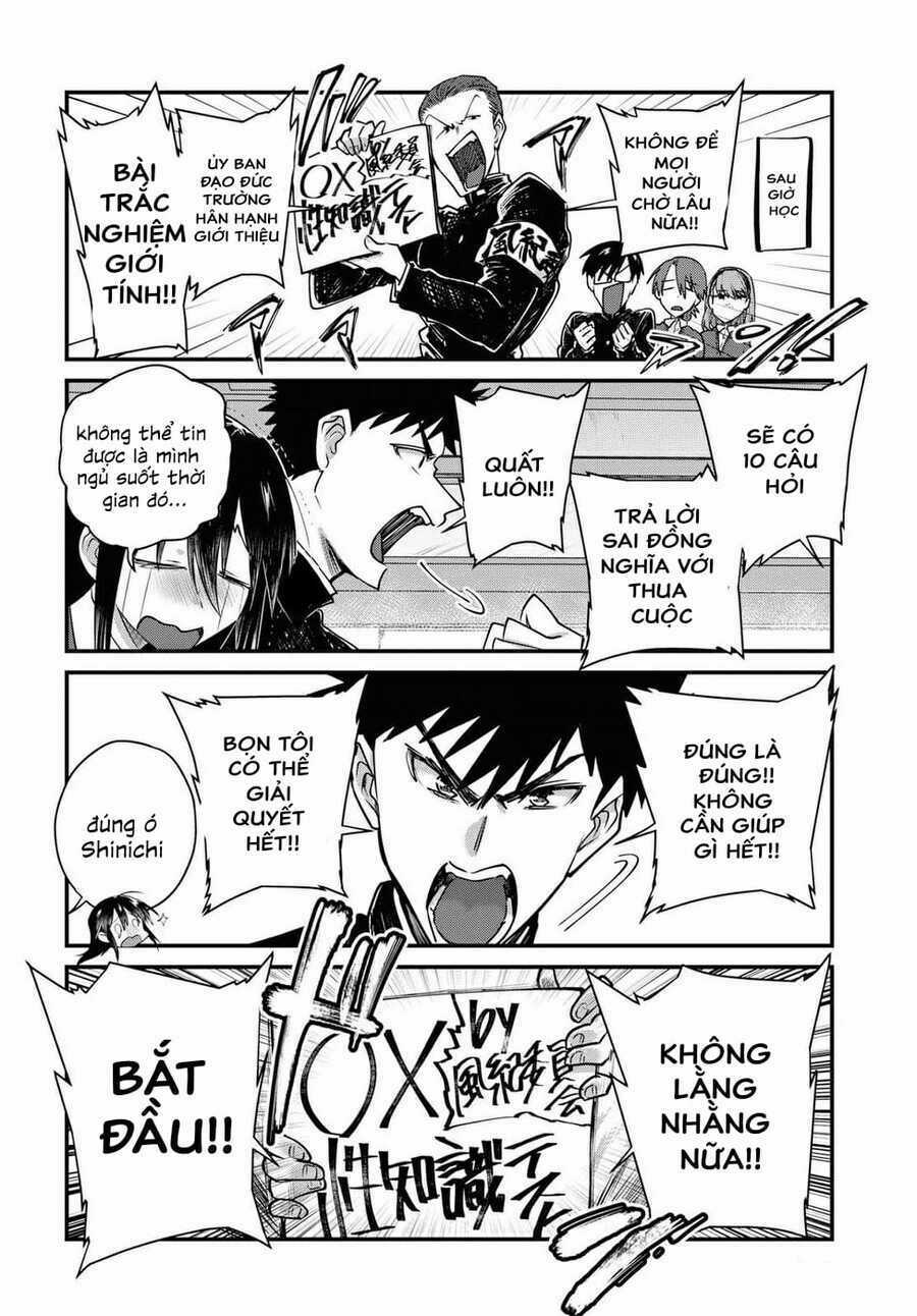 Do Chokkyuu Kareshi X Kanojo - Chapter 21 - Trang 10