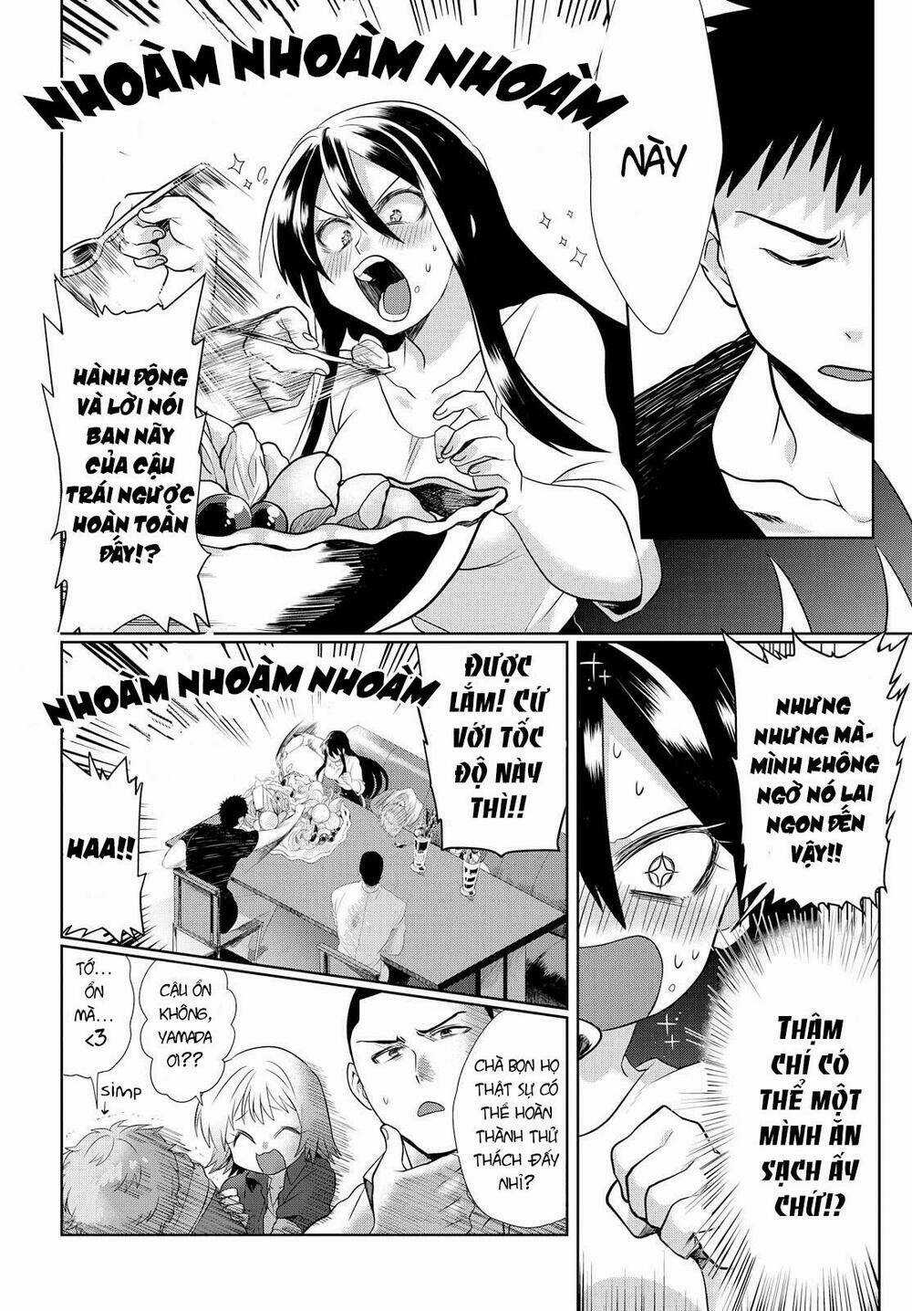 Do Chokkyuu Kareshi X Kanojo - Chapter 3 - Trang 20