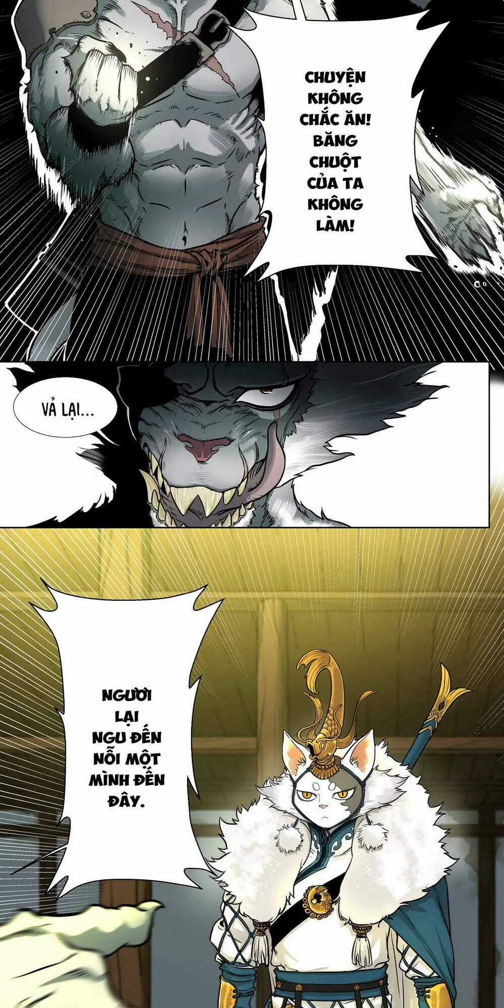 Đô Dạ Hành - Chapter 1 - Trang 2