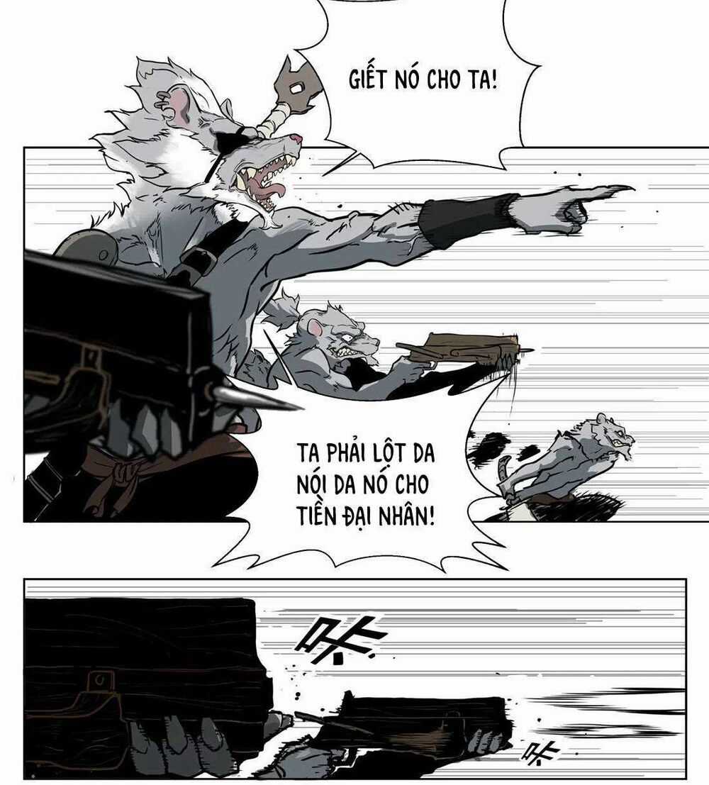 Đô Dạ Hành - Chapter 1 - Trang 11