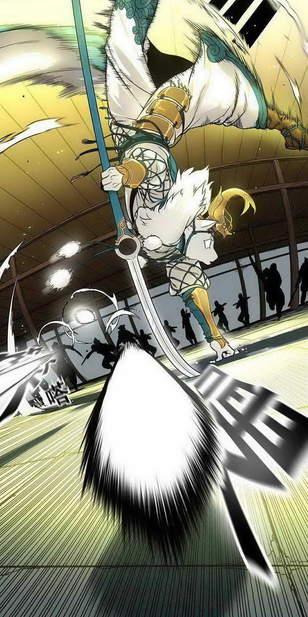 Đô Dạ Hành - Chapter 1 - Trang 13