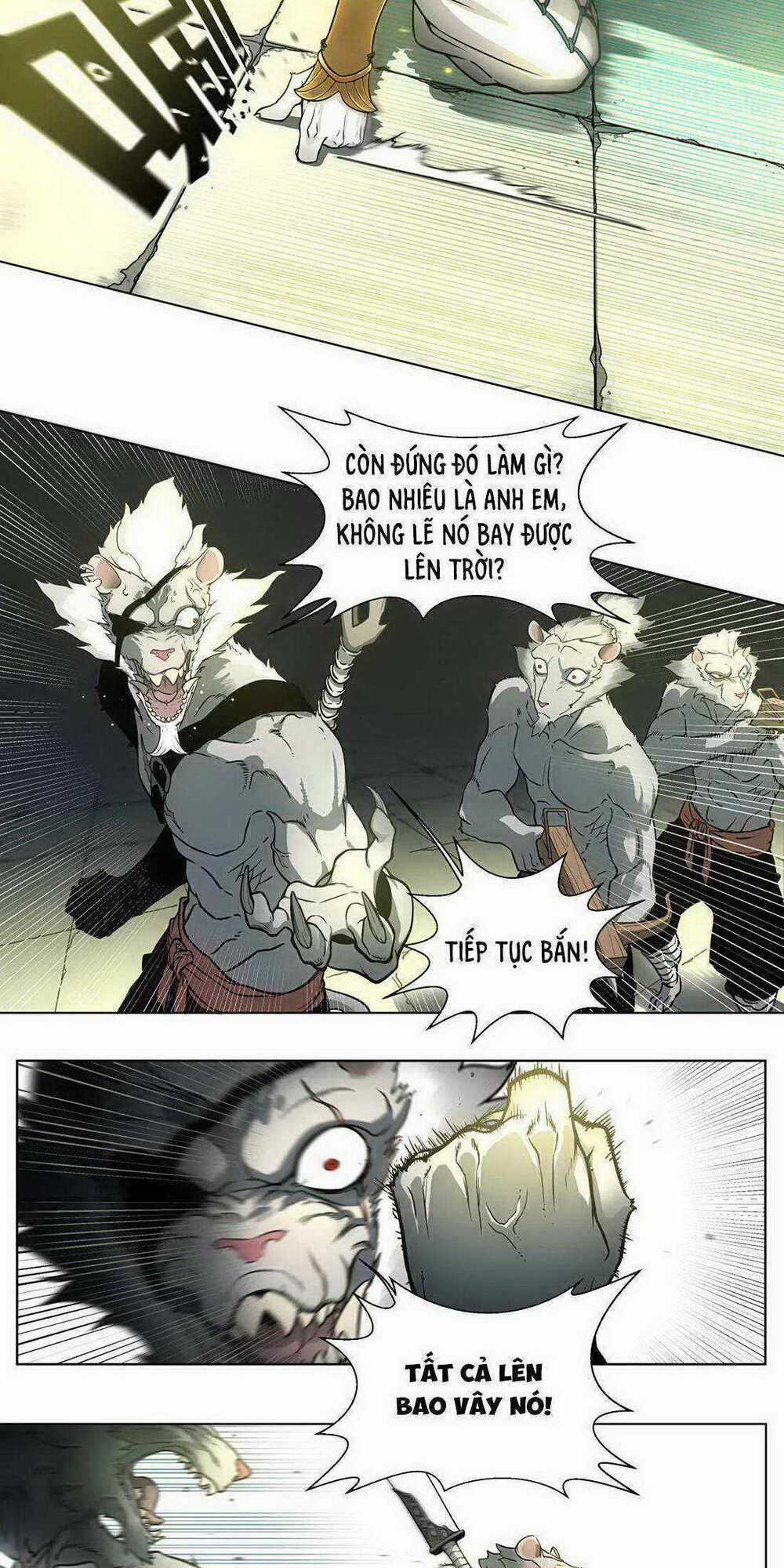 Đô Dạ Hành - Chapter 1 - Trang 15