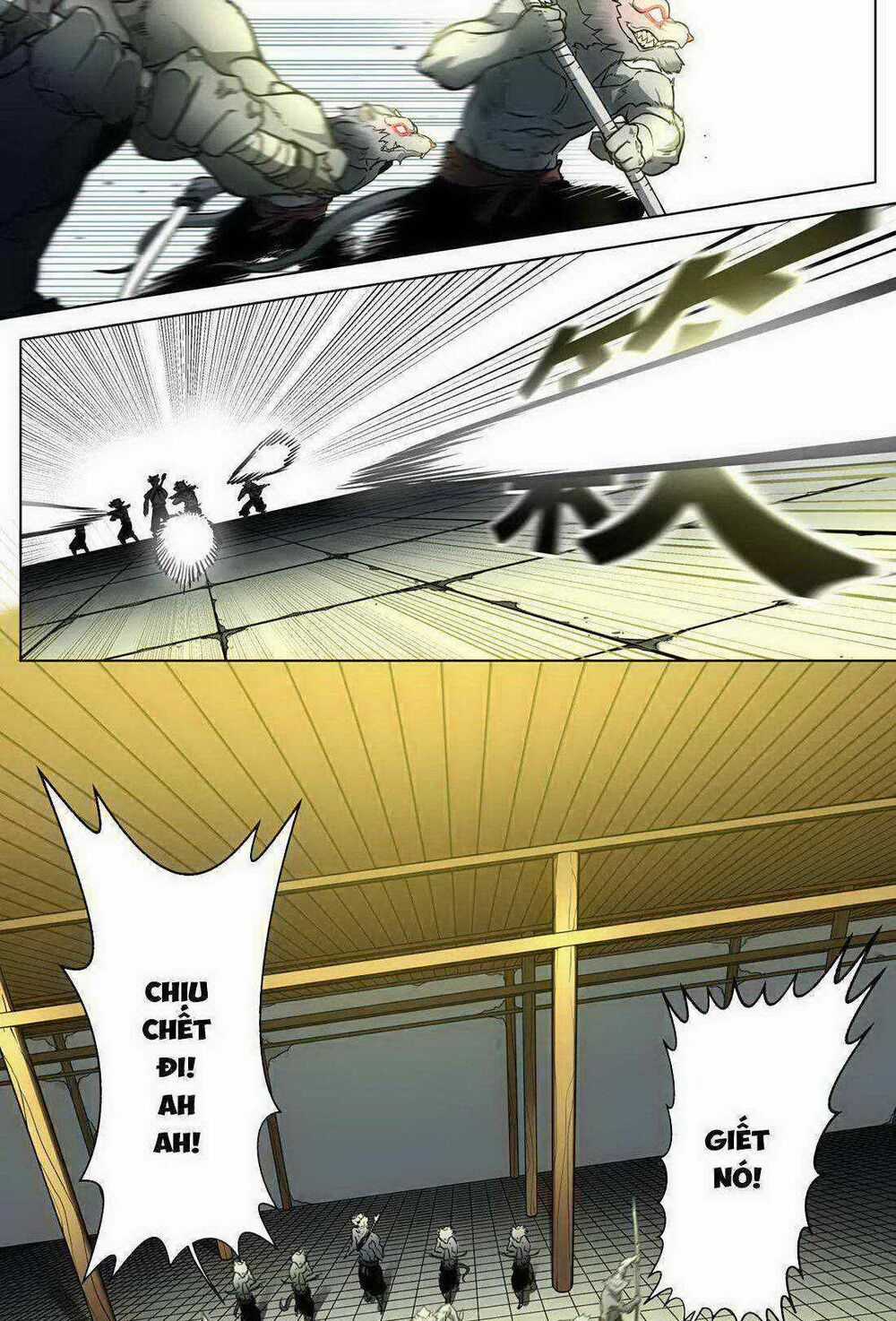 Đô Dạ Hành - Chapter 1 - Trang 16