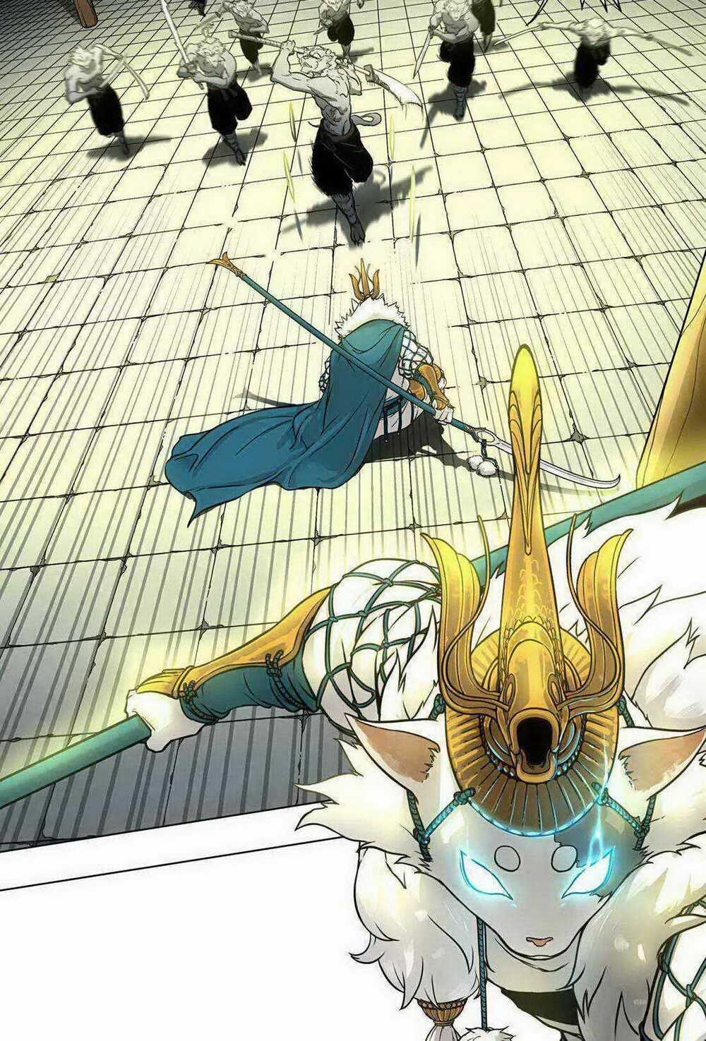 Đô Dạ Hành - Chapter 1 - Trang 17