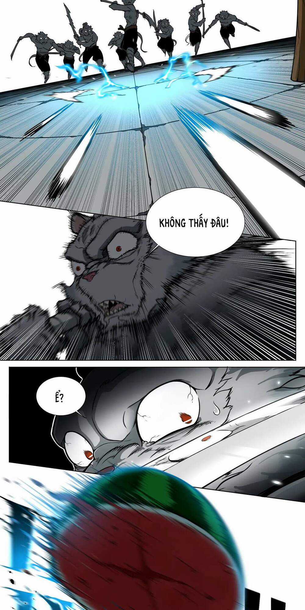 Đô Dạ Hành - Chapter 1 - Trang 19