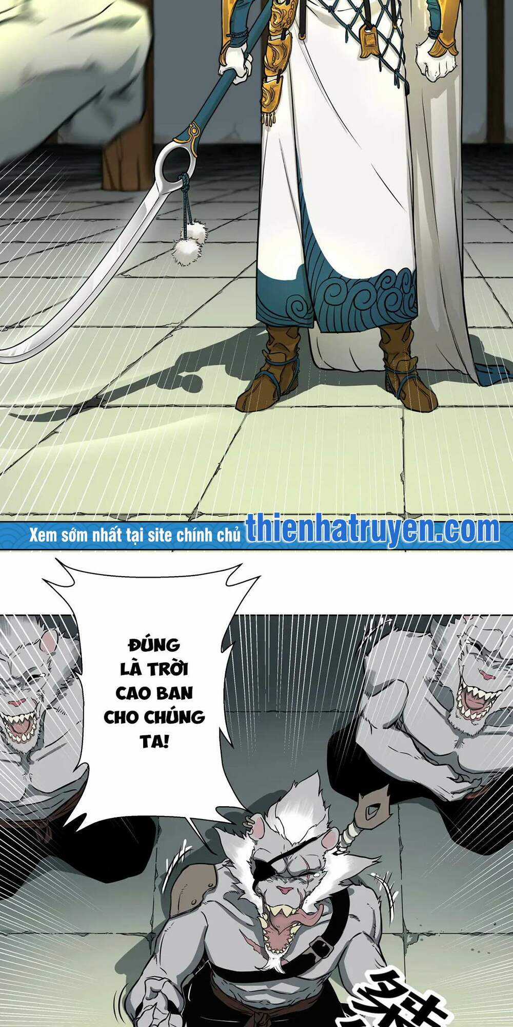 Đô Dạ Hành - Chapter 1 - Trang 3