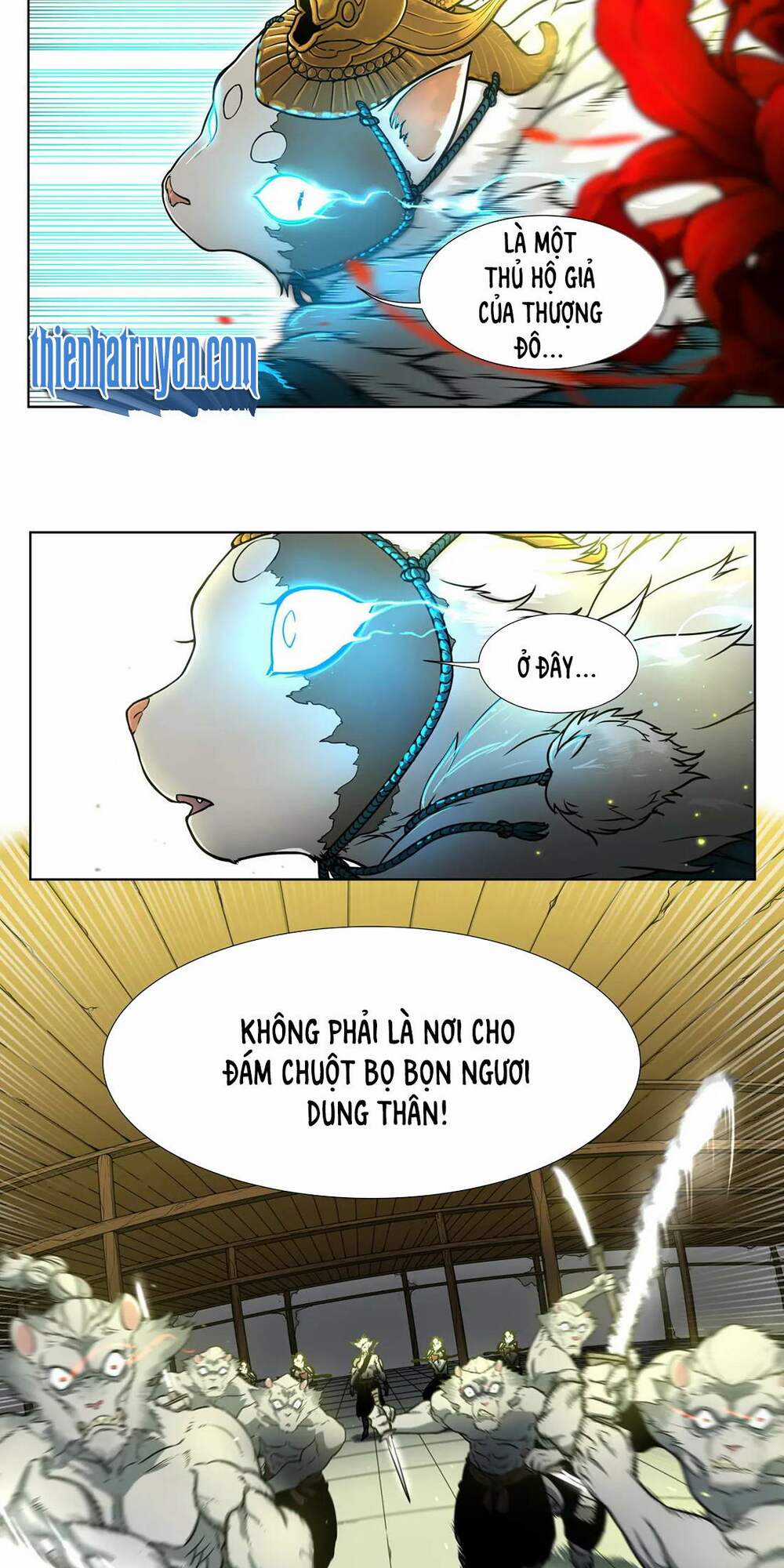 Đô Dạ Hành - Chapter 1 - Trang 22