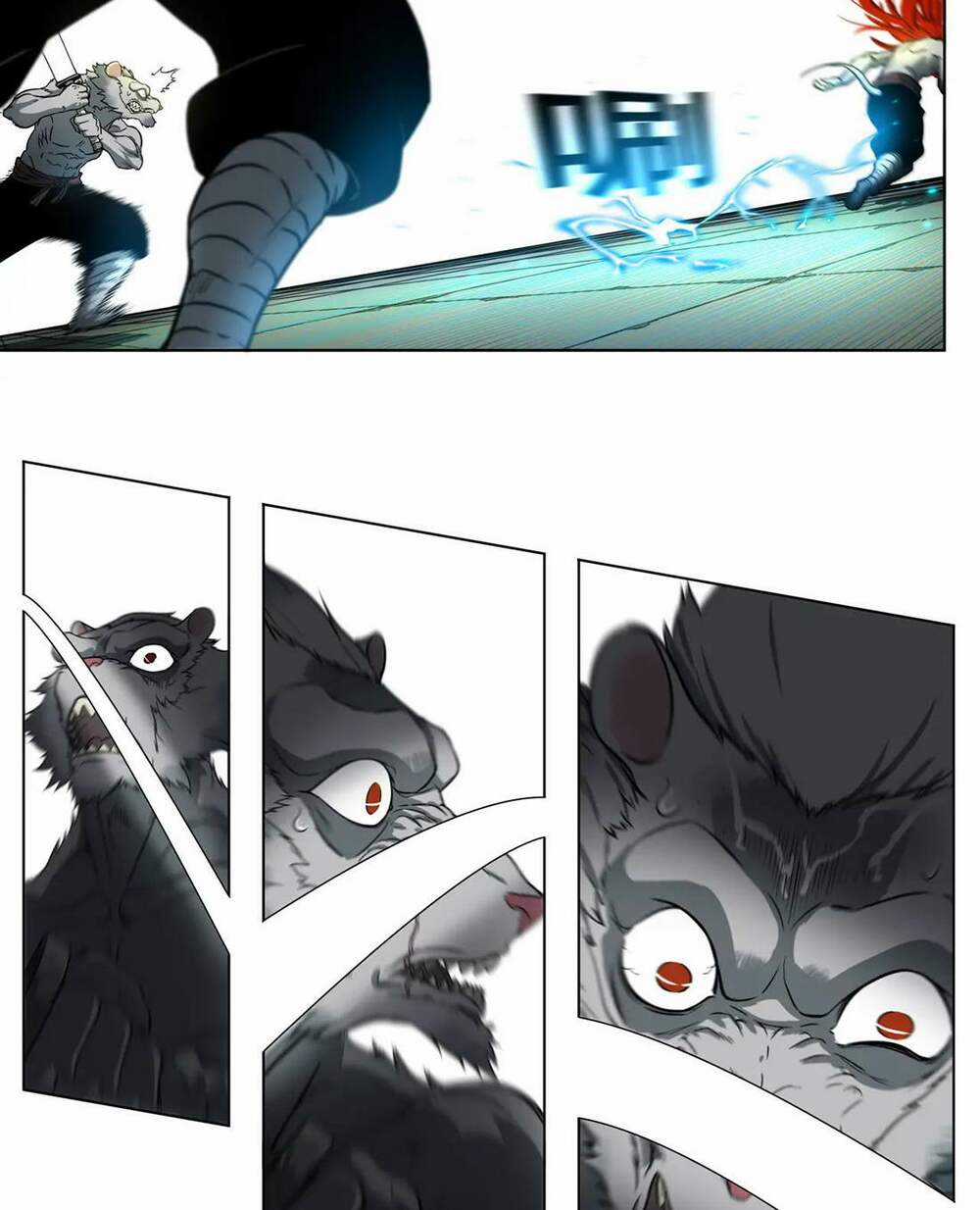 Đô Dạ Hành - Chapter 1 - Trang 24