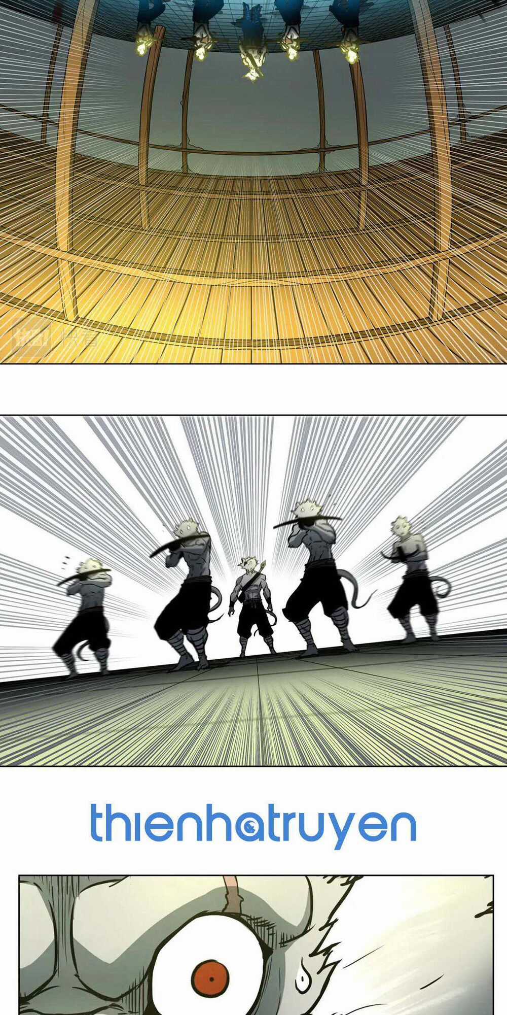 Đô Dạ Hành - Chapter 1 - Trang 28