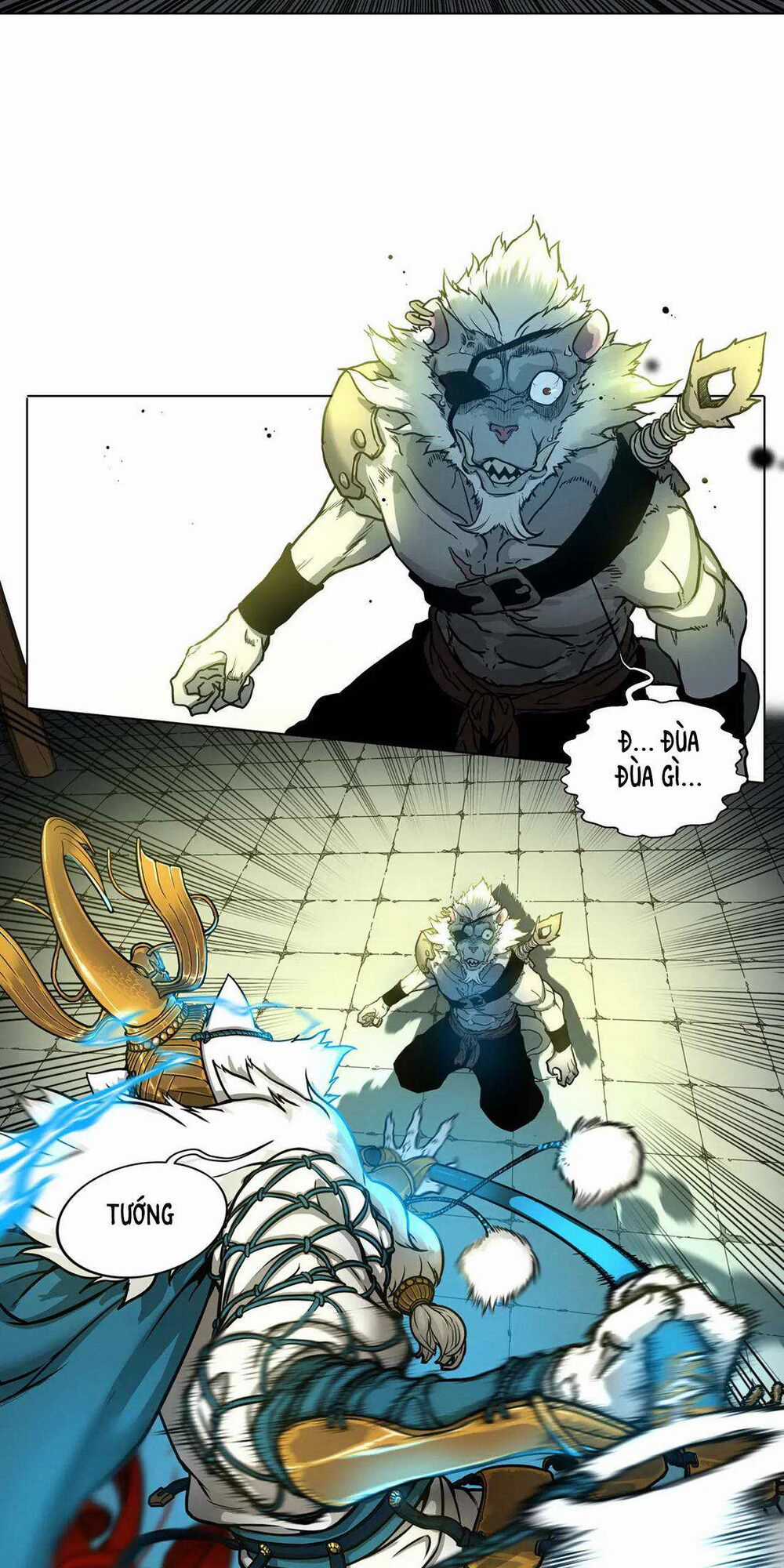 Đô Dạ Hành - Chapter 1 - Trang 30