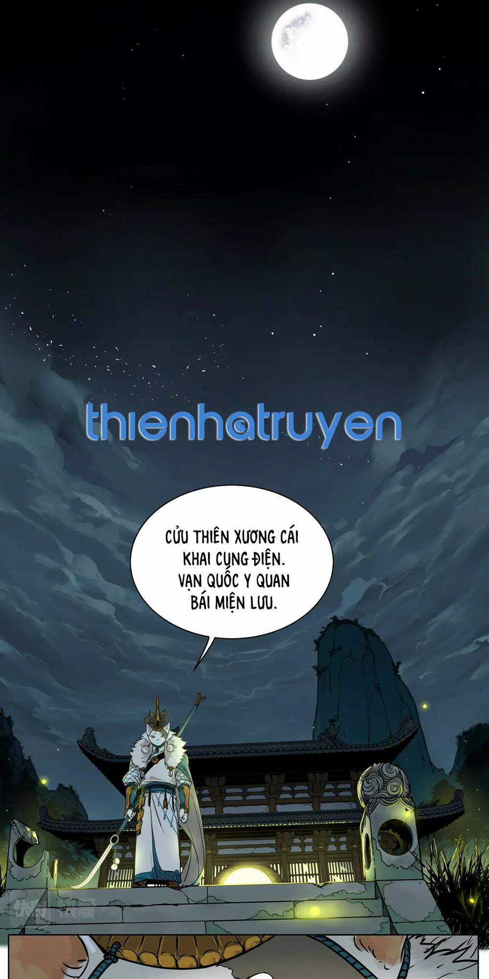 Đô Dạ Hành - Chapter 1 - Trang 35