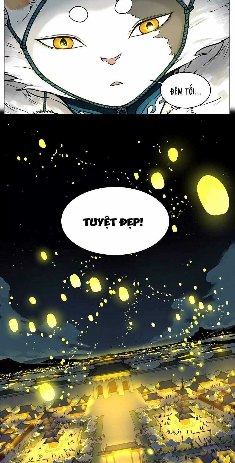 Đô Dạ Hành - Chapter 1 - Trang 36