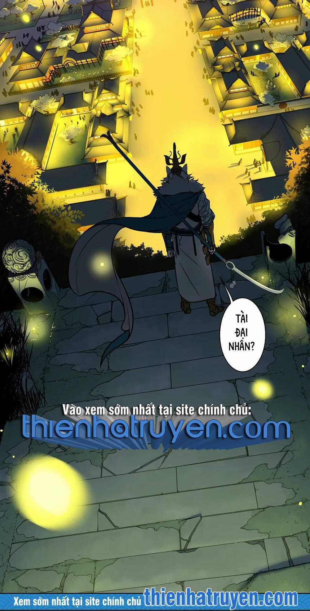 Đô Dạ Hành - Chapter 1 - Trang 37