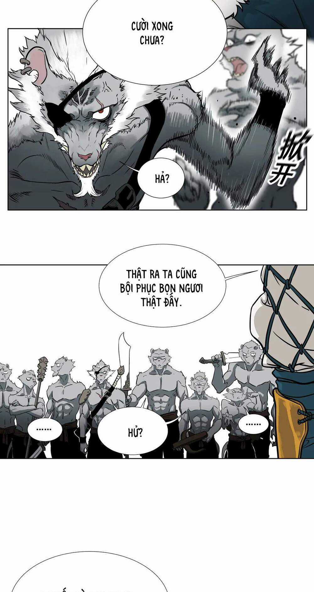 Đô Dạ Hành - Chapter 1 - Trang 5