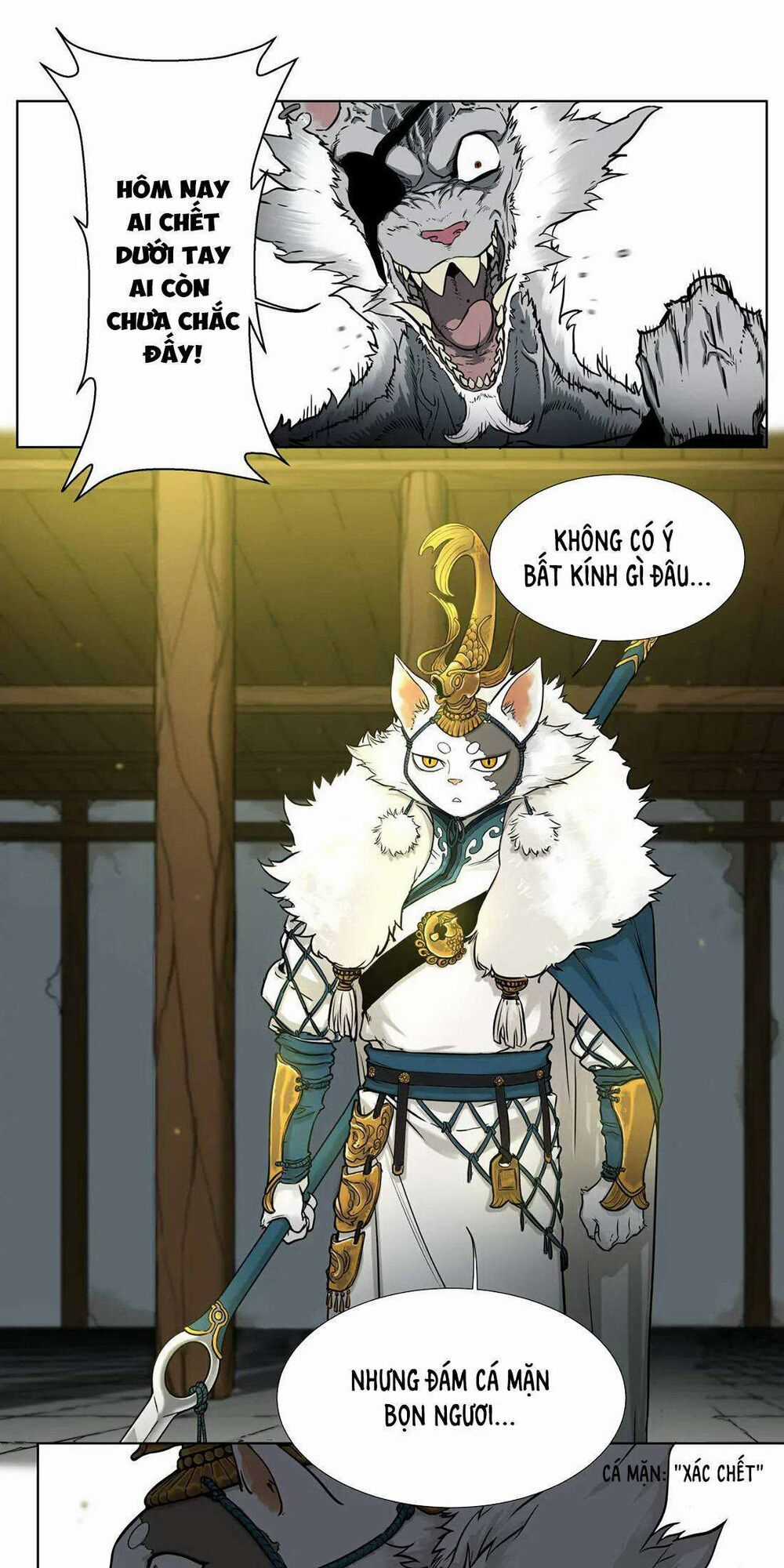 Đô Dạ Hành - Chapter 1 - Trang 7