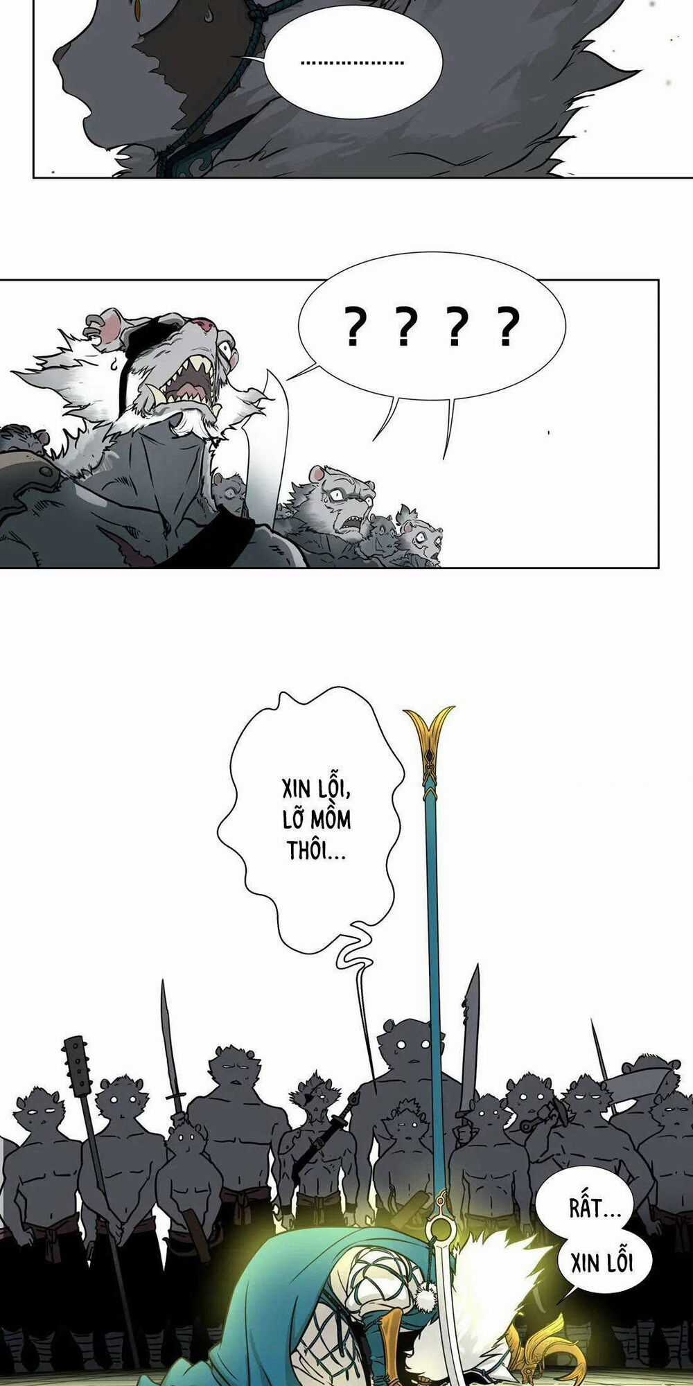 Đô Dạ Hành - Chapter 1 - Trang 8