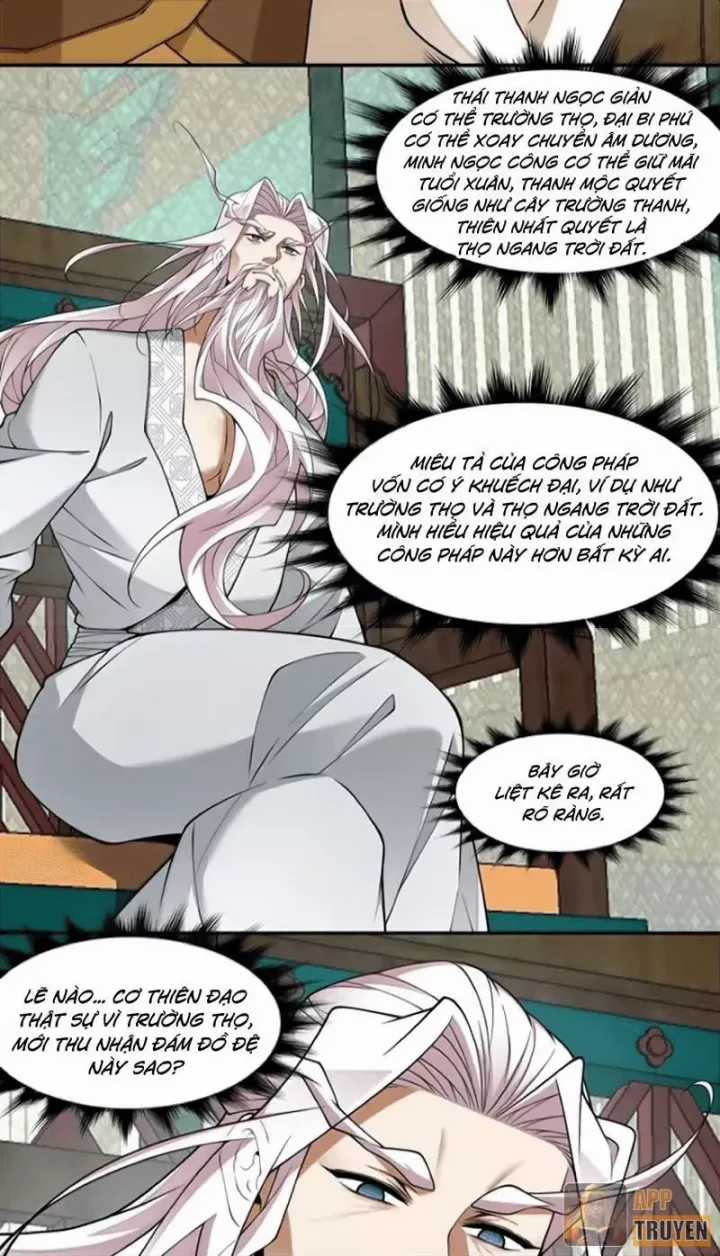 Đồ Đệ Của Ta Đều Là Đại Phản Phái - Chapter 442 - Trang 13