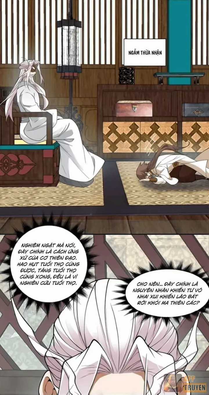 Đồ Đệ Của Ta Đều Là Đại Phản Phái - Chapter 442 - Trang 19