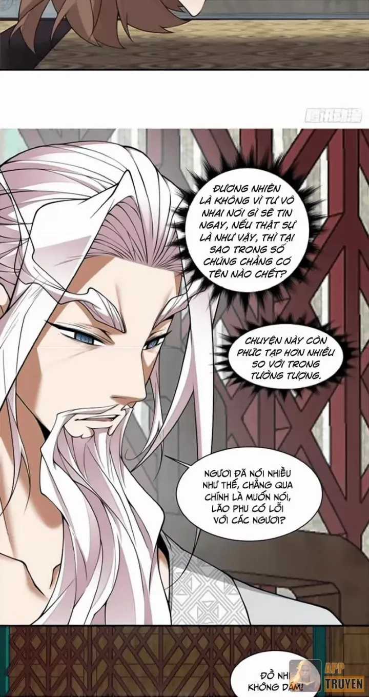 Đồ Đệ Của Ta Đều Là Đại Phản Phái - Chapter 442 - Trang 21