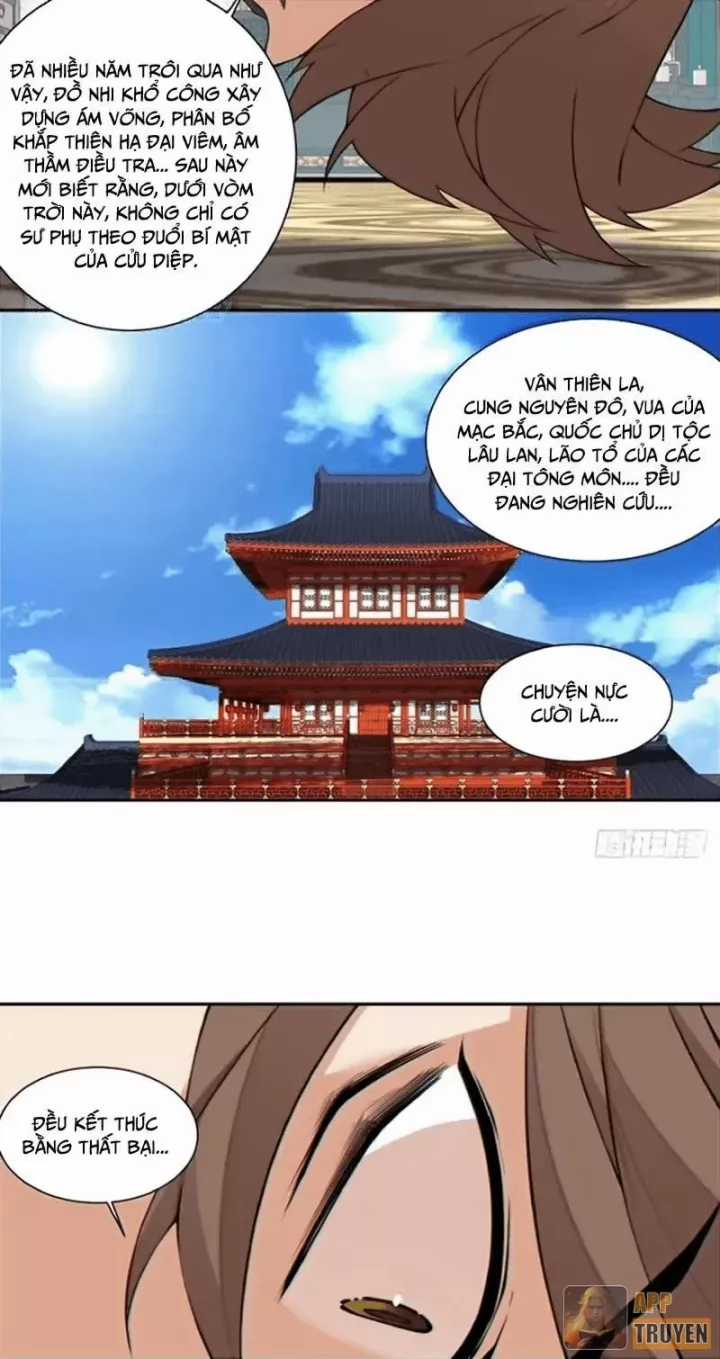 Đồ Đệ Của Ta Đều Là Đại Phản Phái - Chapter 442 - Trang 29