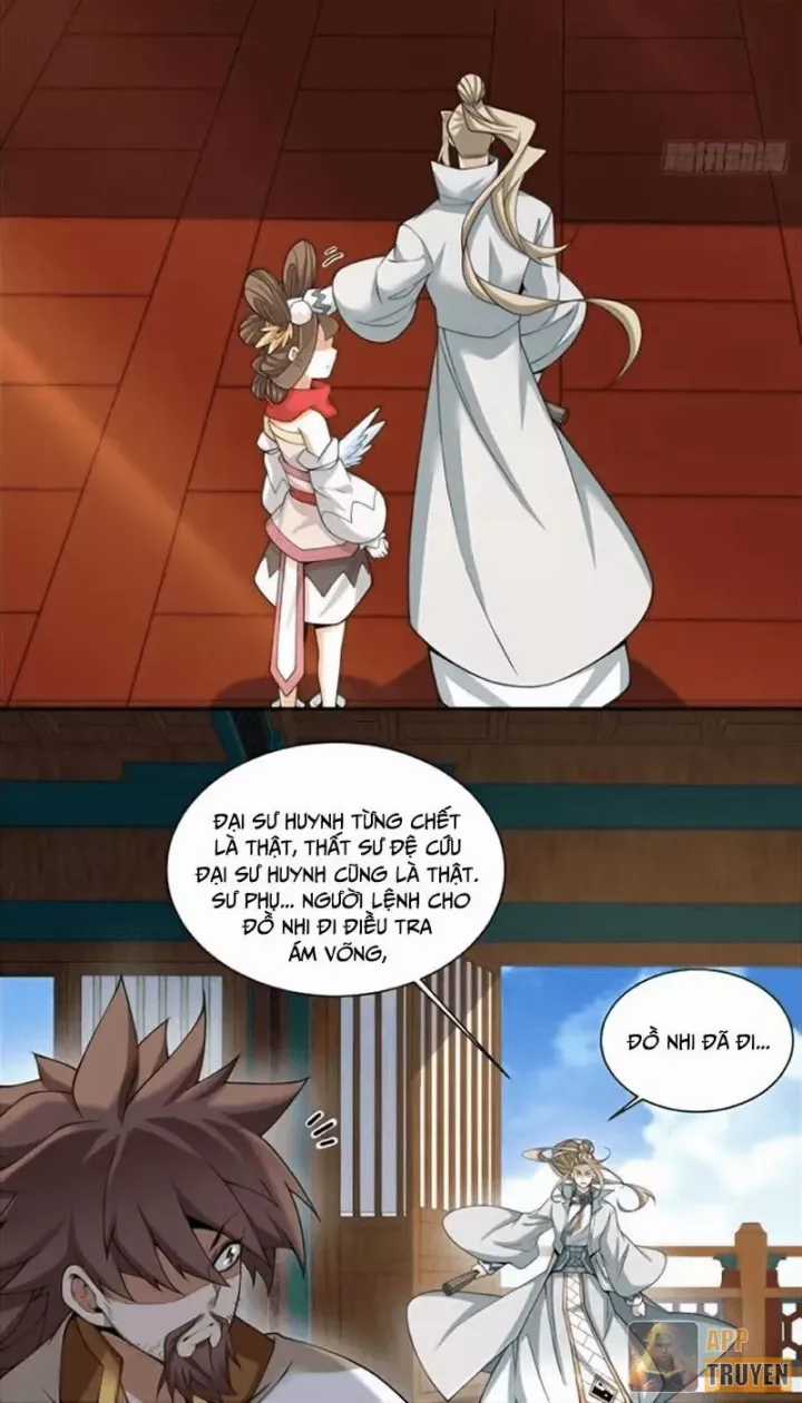 Đồ Đệ Của Ta Đều Là Đại Phản Phái - Chapter 444 - Trang 22