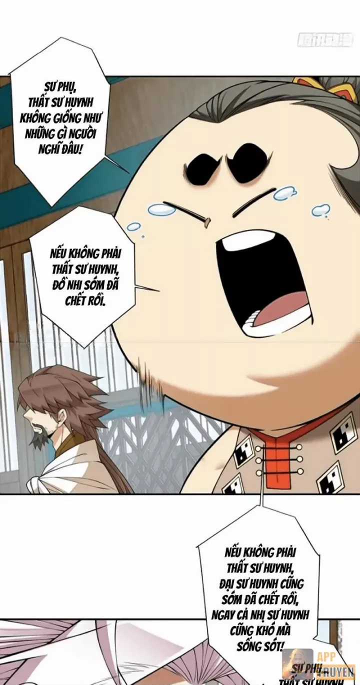 Đồ Đệ Của Ta Đều Là Đại Phản Phái - Chapter 444 - Trang 8