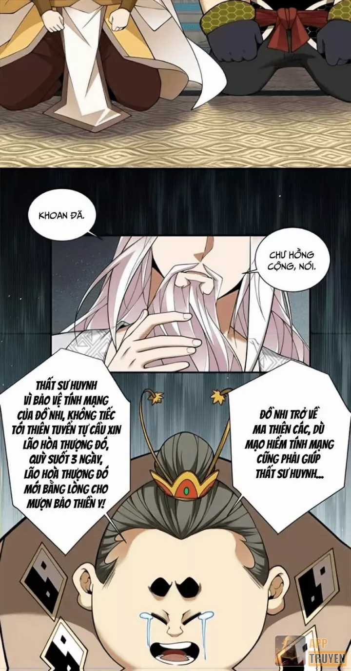 Đồ Đệ Của Ta Đều Là Đại Phản Phái - Chapter 444 - Trang 10