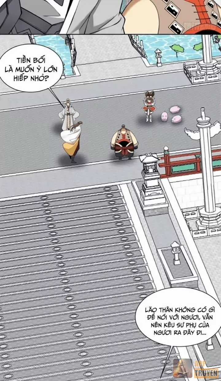 Đồ Đệ Của Ta Đều Là Đại Phản Phái - Chapter 446 - Trang 3