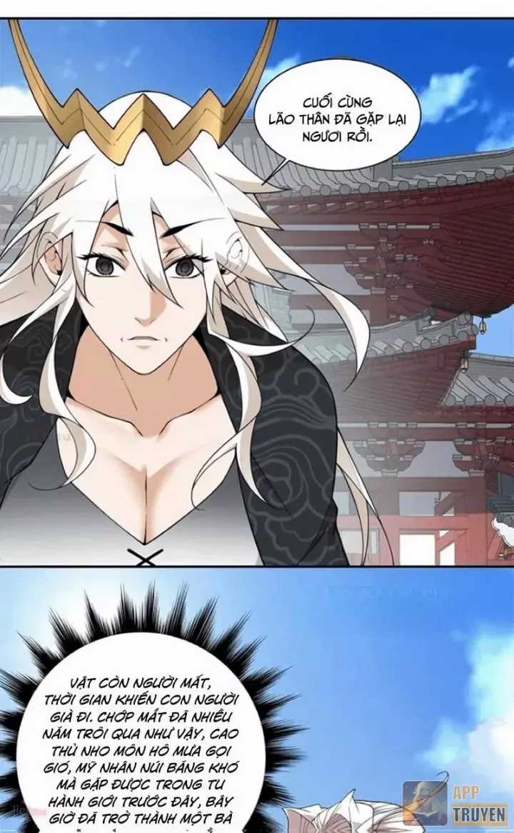 Đồ Đệ Của Ta Đều Là Đại Phản Phái - Chapter 446 - Trang 21