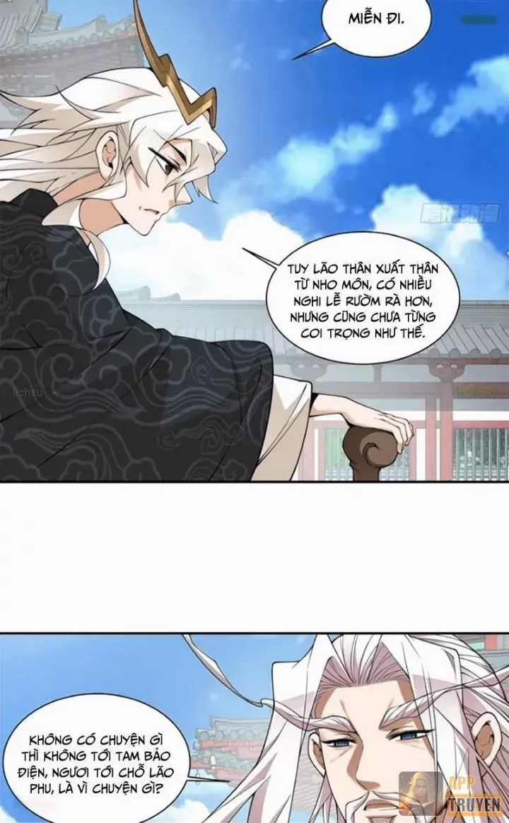 Đồ Đệ Của Ta Đều Là Đại Phản Phái - Chapter 446 - Trang 24