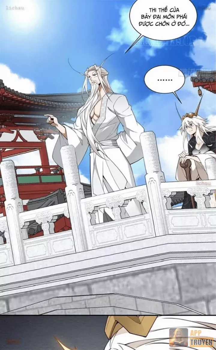 Đồ Đệ Của Ta Đều Là Đại Phản Phái - Chapter 446 - Trang 29