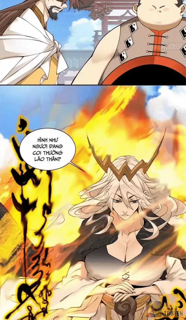 Đồ Đệ Của Ta Đều Là Đại Phản Phái - Chapter 446 - Trang 5