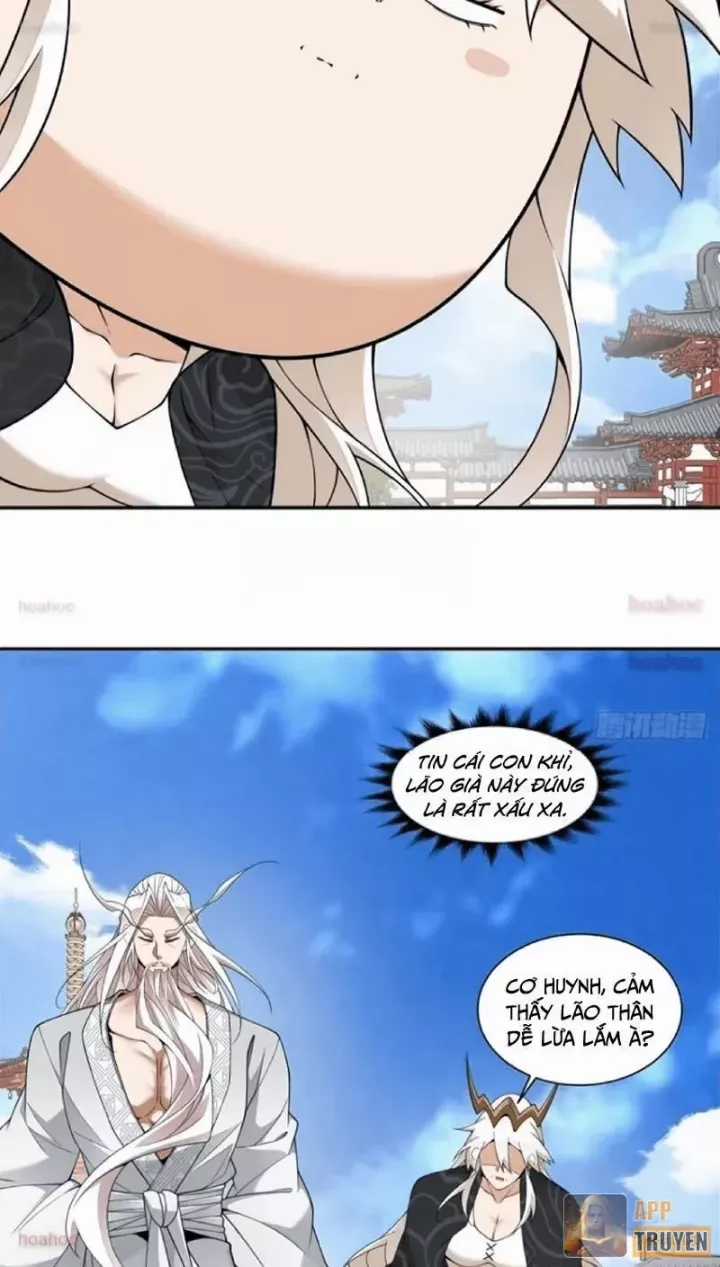 Đồ Đệ Của Ta Đều Là Đại Phản Phái - Chapter 447 - Trang 11