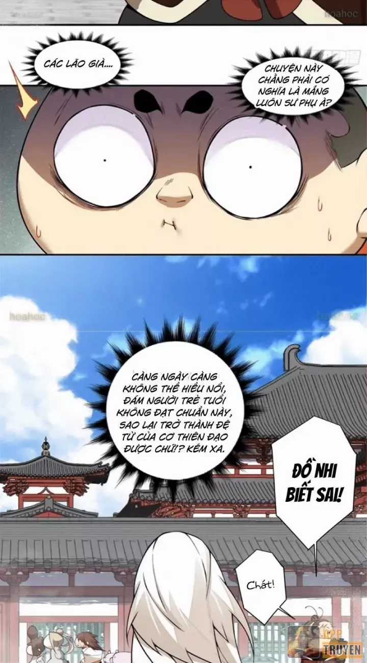 Đồ Đệ Của Ta Đều Là Đại Phản Phái - Chapter 447 - Trang 25