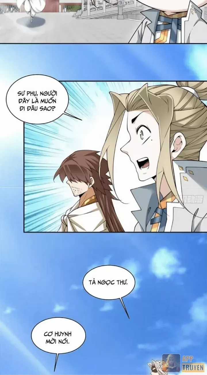 Đồ Đệ Của Ta Đều Là Đại Phản Phái - Chapter 447 - Trang 27