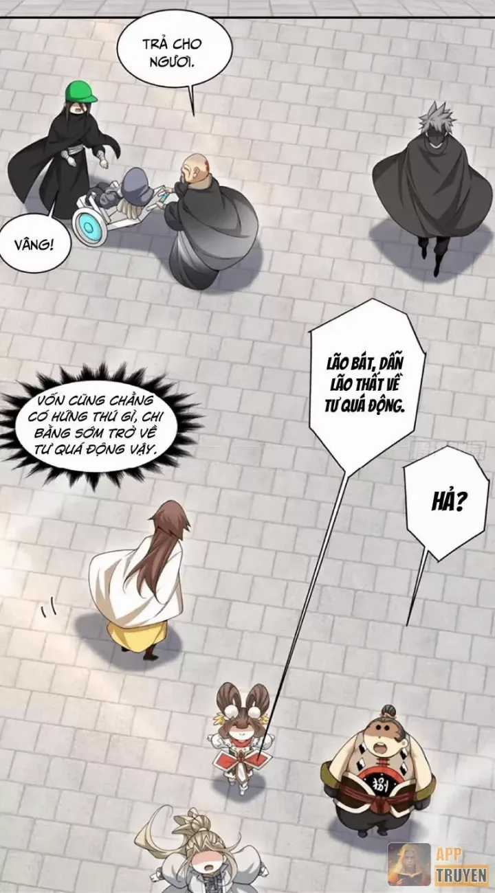 Đồ Đệ Của Ta Đều Là Đại Phản Phái - Chapter 447 - Trang 29