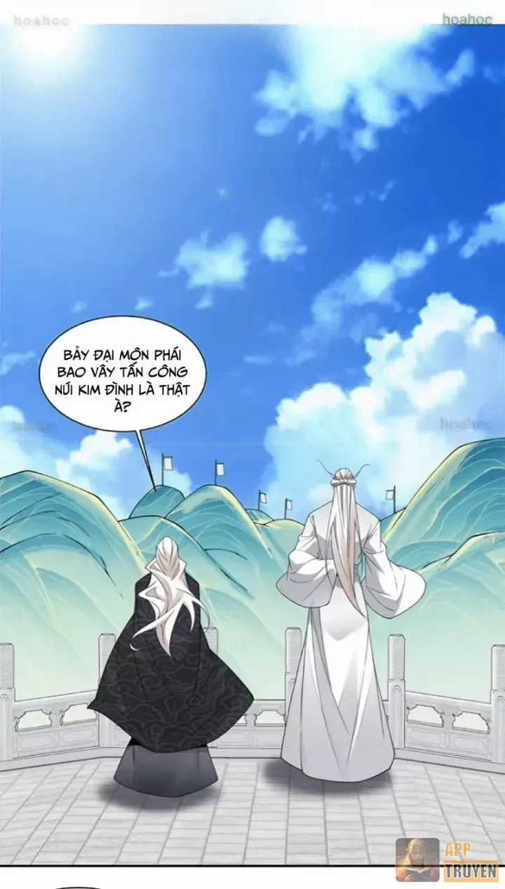 Đồ Đệ Của Ta Đều Là Đại Phản Phái - Chapter 447 - Trang 4