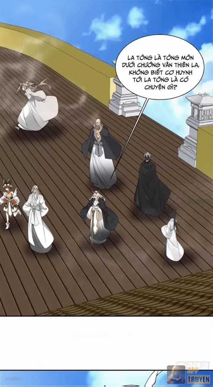 Đồ Đệ Của Ta Đều Là Đại Phản Phái - Chapter 447 - Trang 31